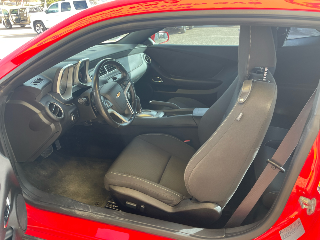 Chevrolet Camaro  2014