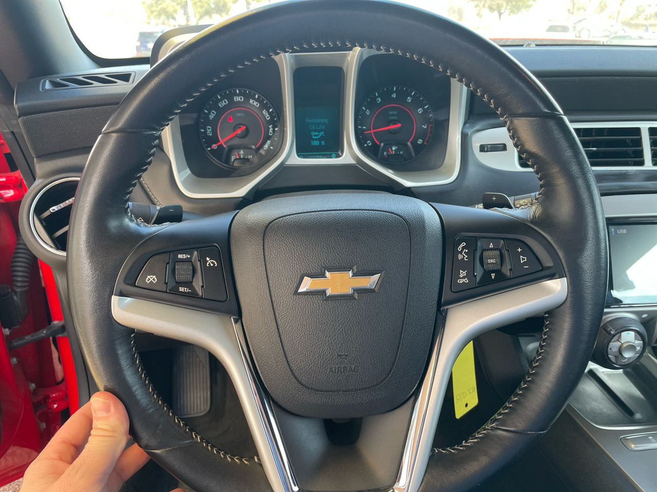 Chevrolet Camaro  2014