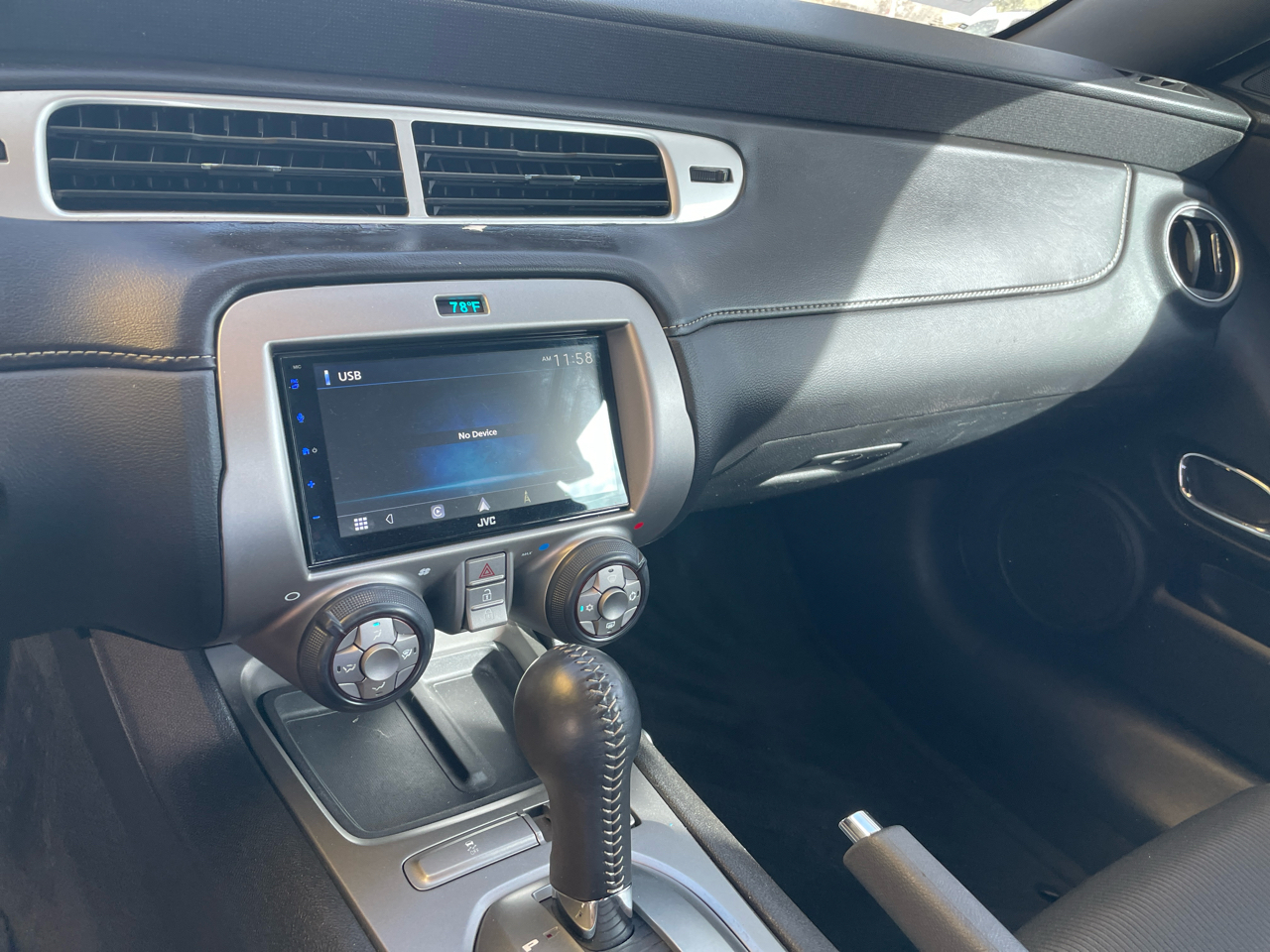 Chevrolet Camaro  2014