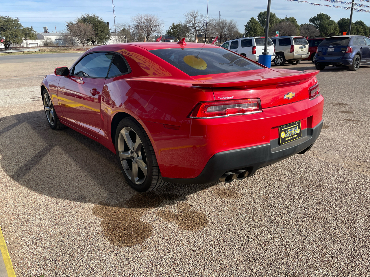 Chevrolet Camaro  2014