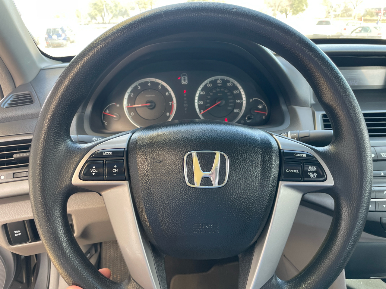 Honda Accord  2009