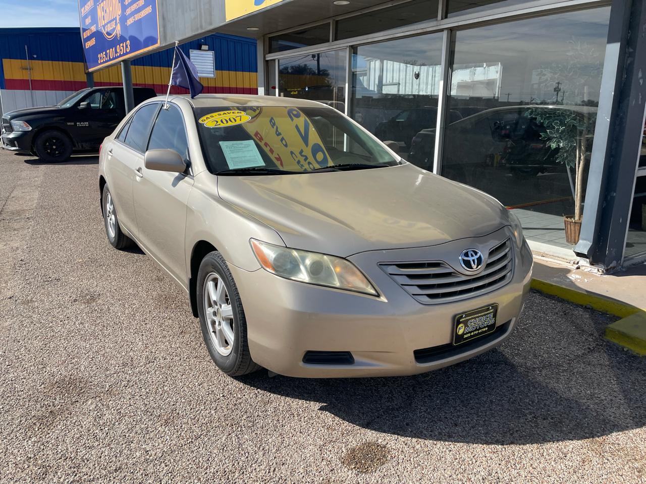 Toyota Camry  2007