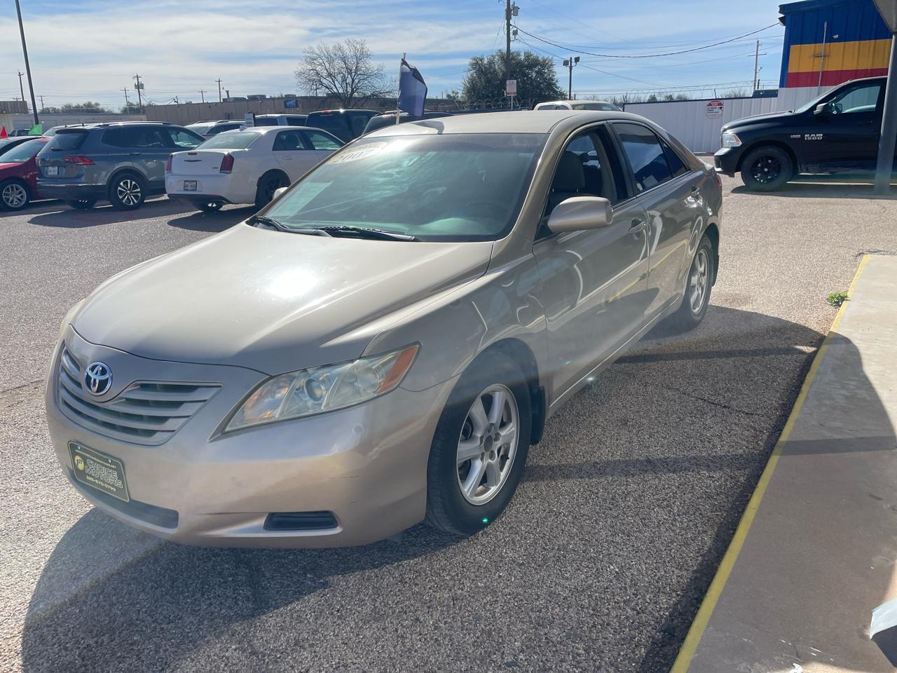 Toyota Camry  2007