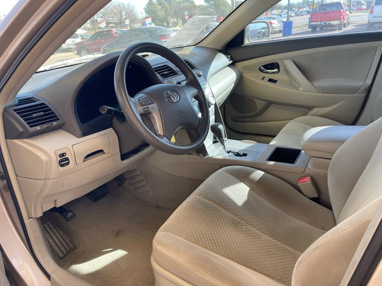 Toyota Camry  2007