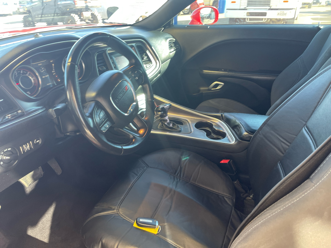 Dodge Challenger  2016