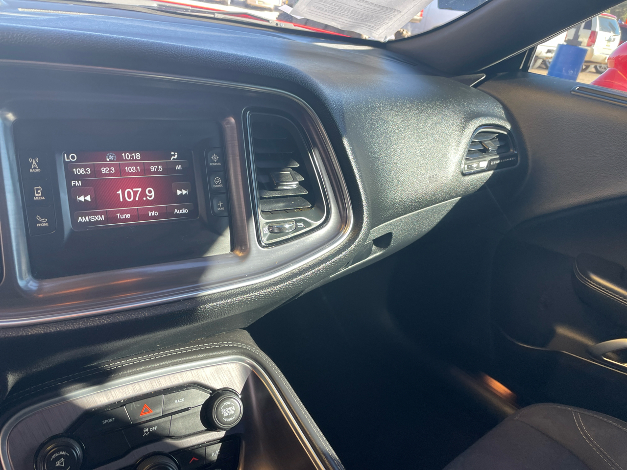 Dodge Challenger  2016