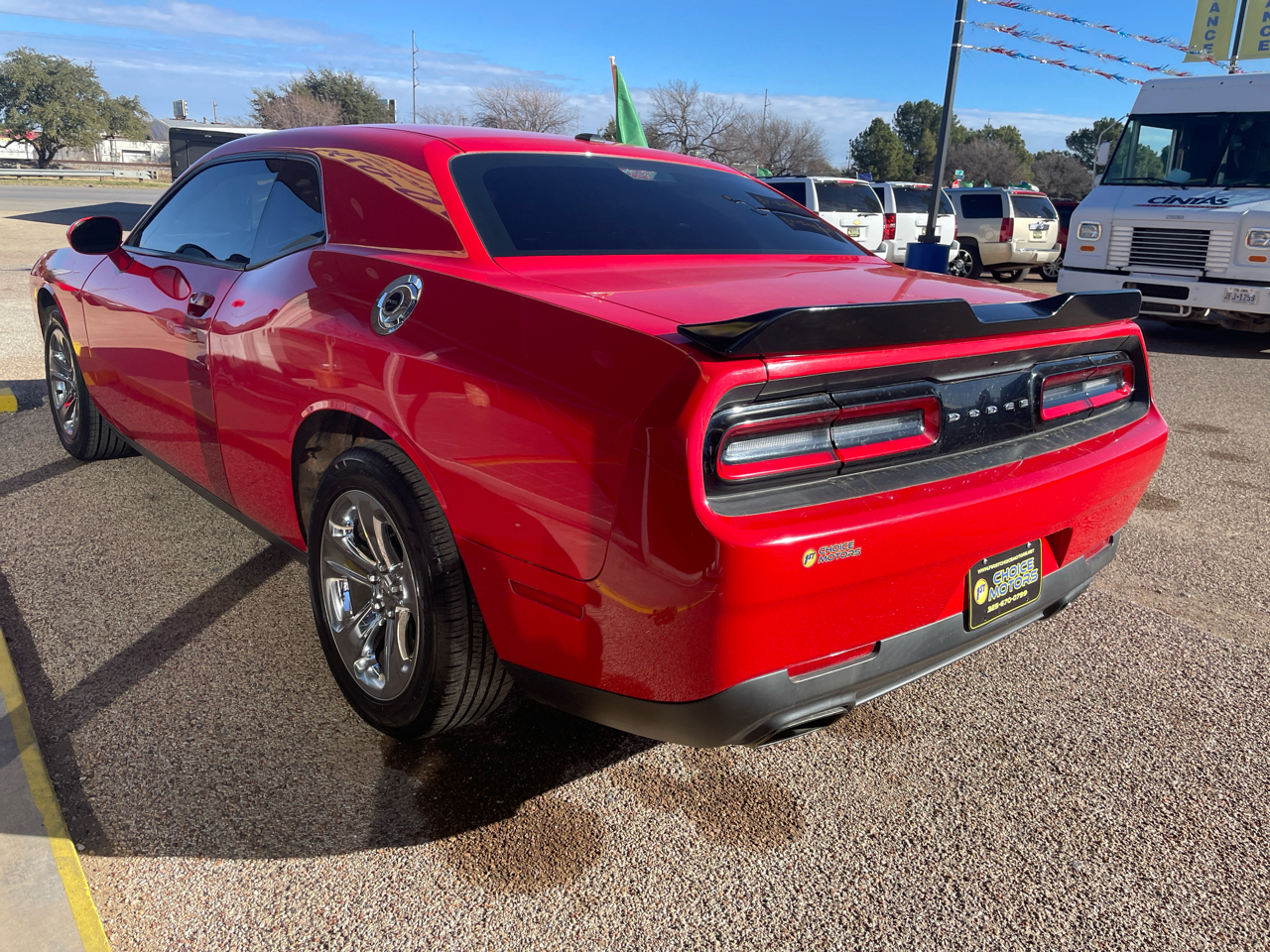 Dodge Challenger  2016