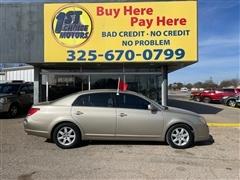 2007 Toyota Avalon 
