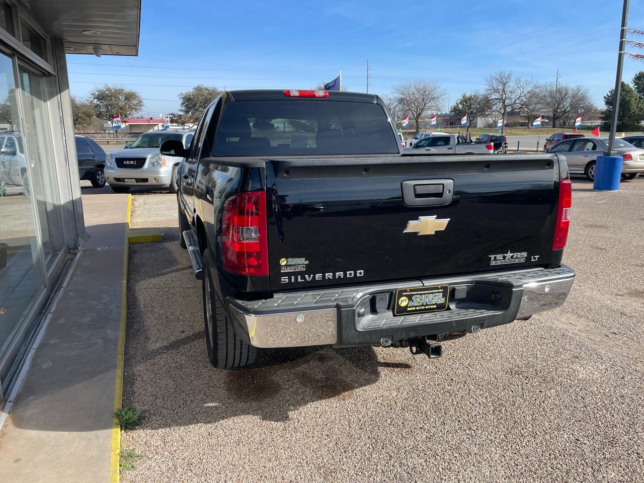 Chevrolet Silverado 1500  2011