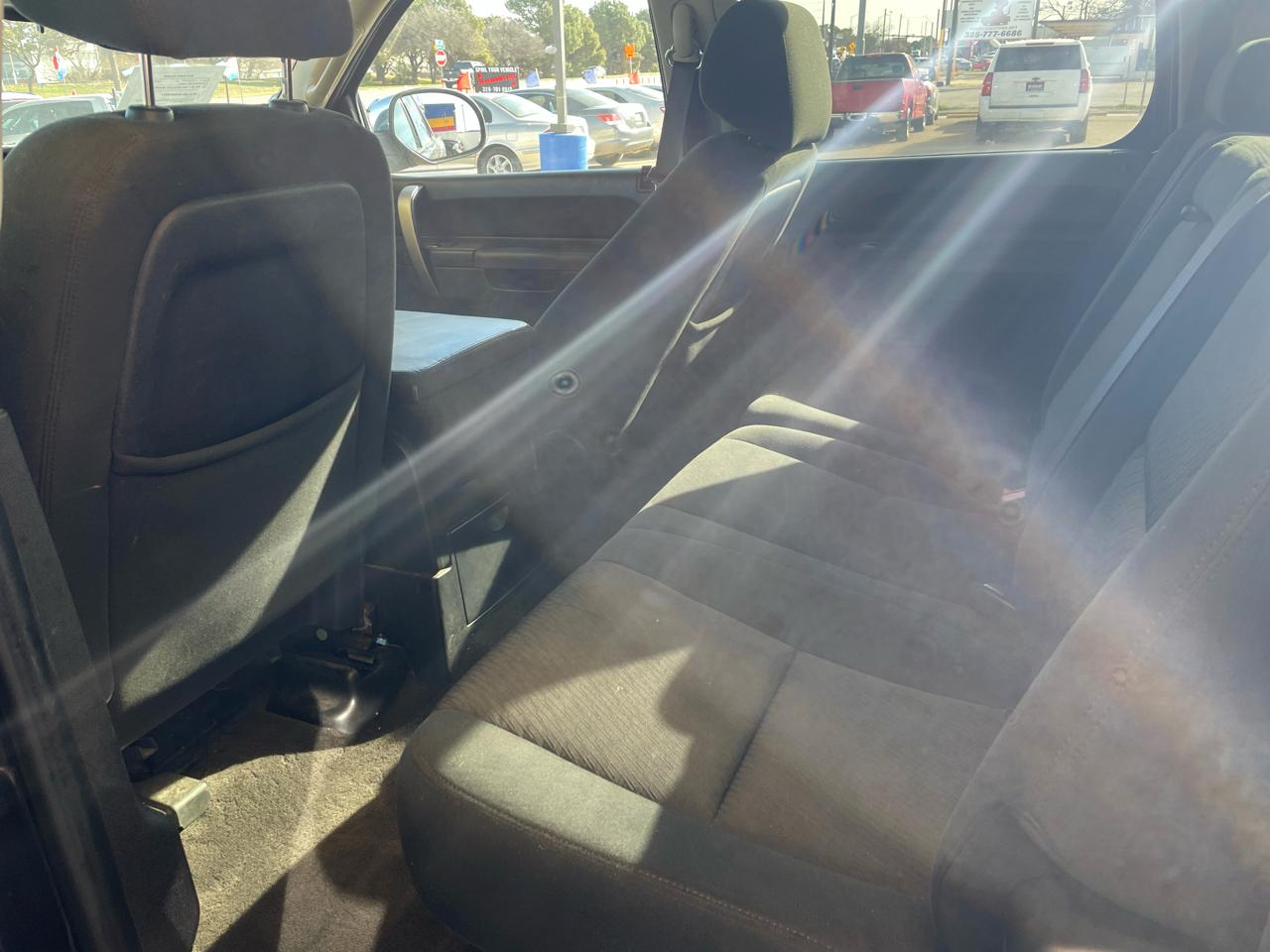 Chevrolet Silverado 1500  2011