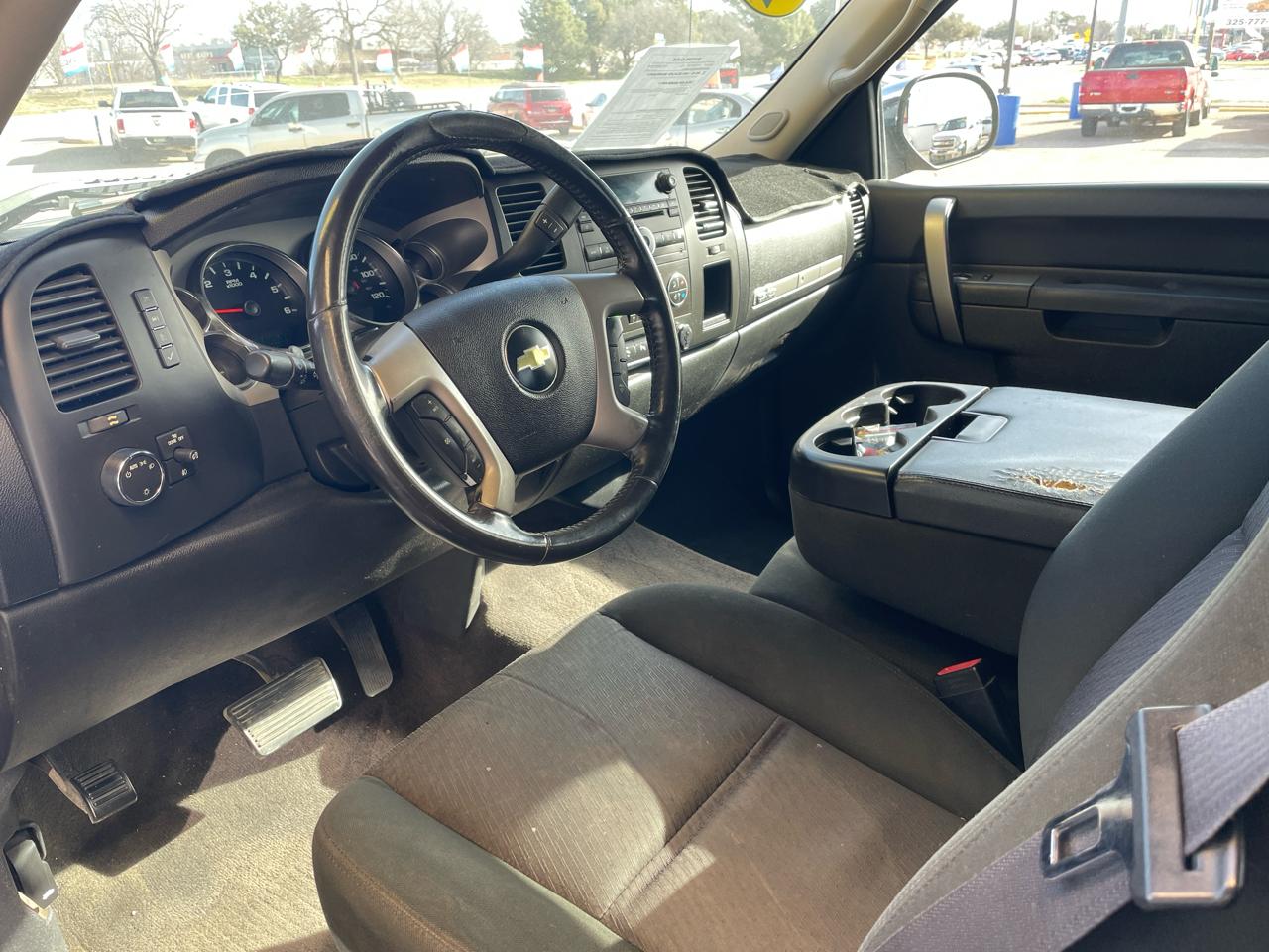 Chevrolet Silverado 1500  2011