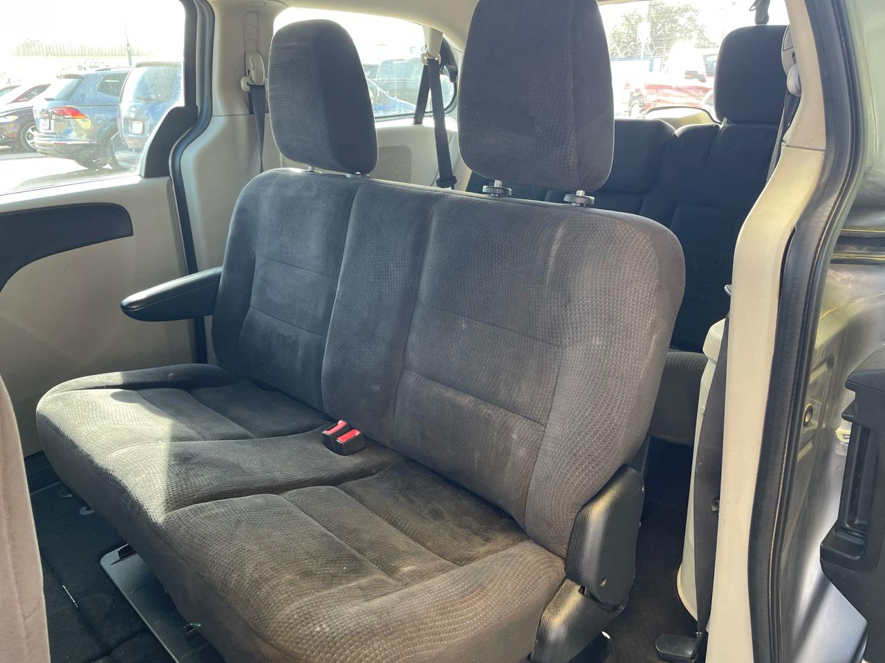 Dodge Grand Caravan  2014