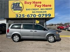 2014 Dodge Grand Caravan 