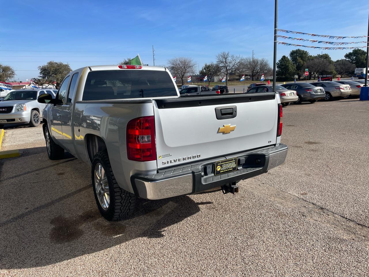 Chevrolet Silverado 1500  2013