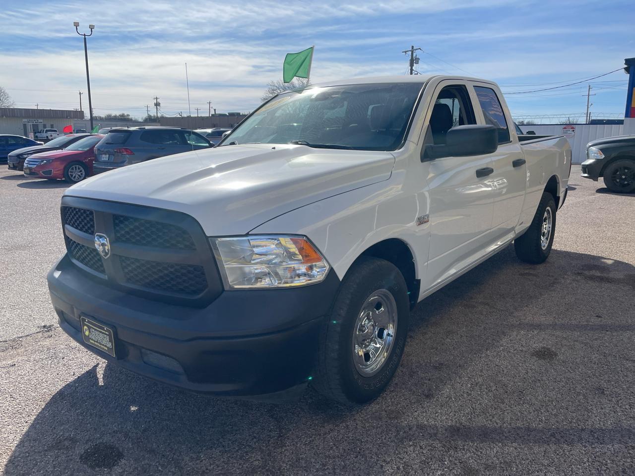 RAM 1500 Classic  2019