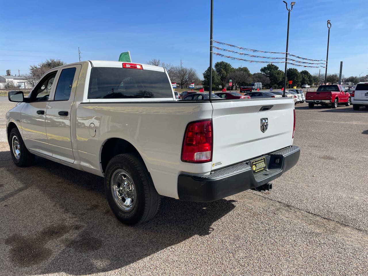 RAM 1500 Classic  2019