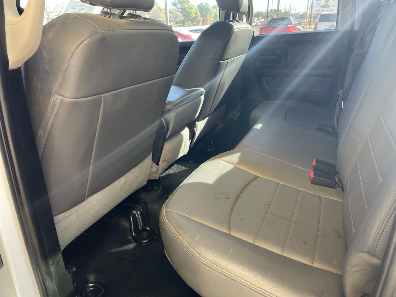 RAM 1500 Classic  2019