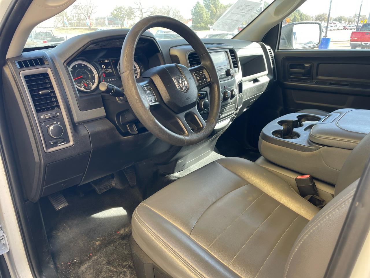 RAM 1500 Classic  2019