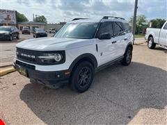 2022 Ford Bronco Sport 