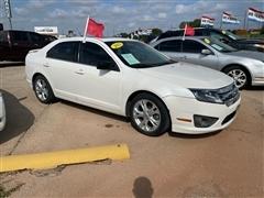 2012 Ford Fusion 