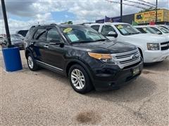 2013 Ford Explorer 