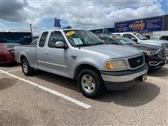 2002 Ford F-150 