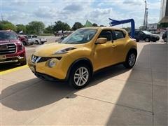 2015 Nissan Juke 