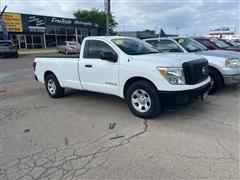 2017 Nissan Titan 