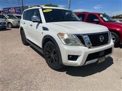 2018 Nissan Armada 
