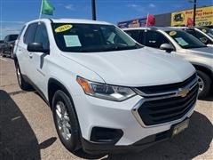 2018 Chevrolet Traverse 