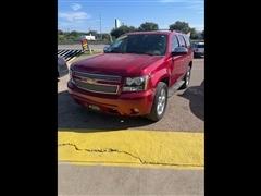 2014 Chevrolet Tahoe 
