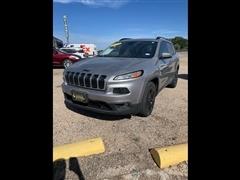 2018 Jeep Cherokee 