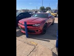2015 Chevrolet Camaro 