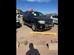 2011 Ford Escape 