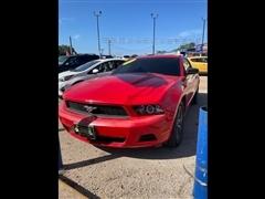 2011 Ford Mustang 