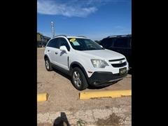 2012 Chevrolet Captiva Sport 