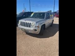 2010 Jeep Patriot 