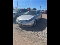 2012 Acura TL 