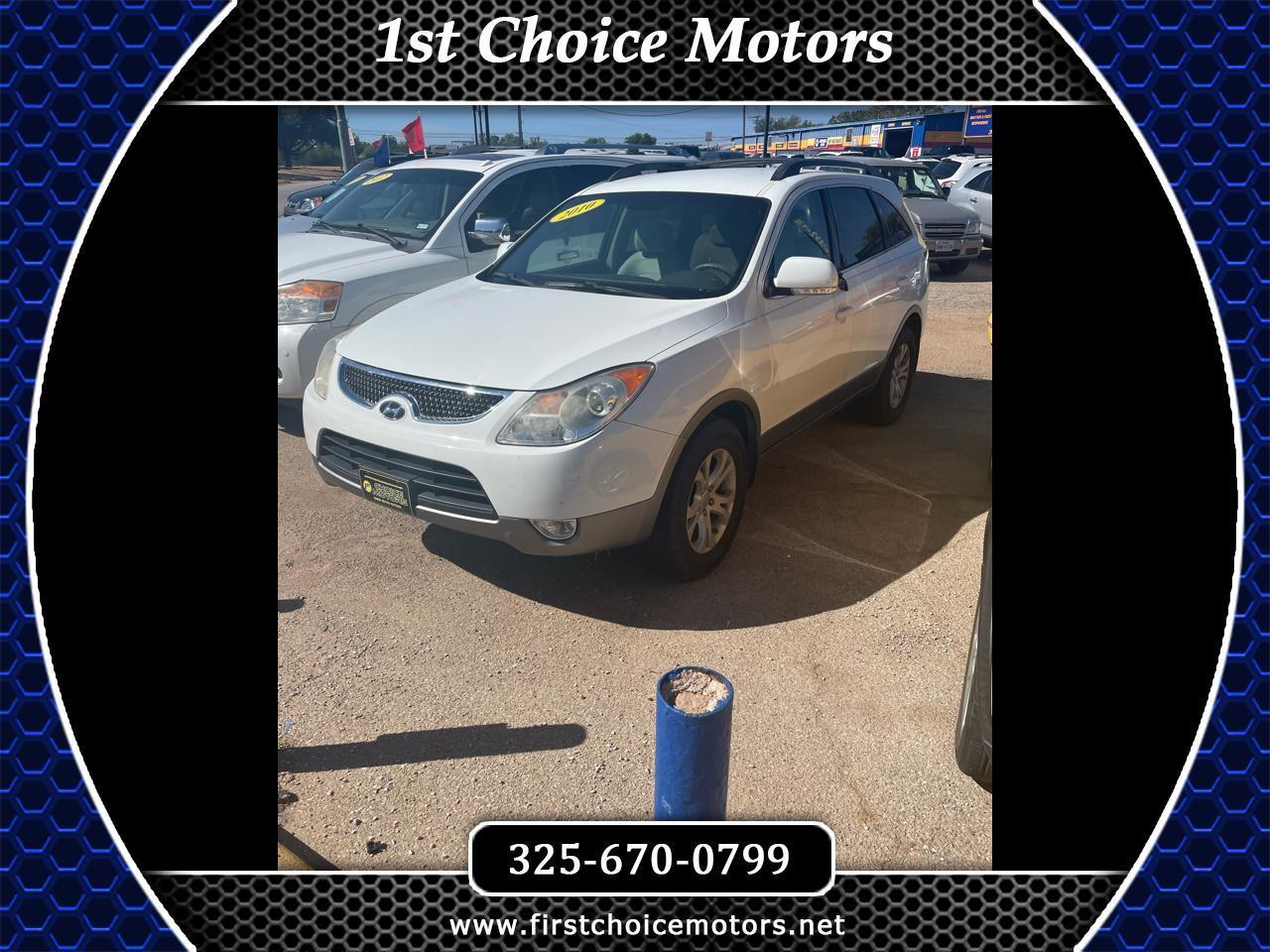 2011 Hyundai Santa Fe LIMITED