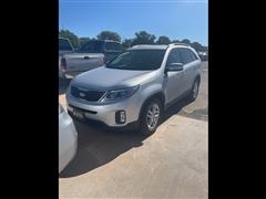2014 Kia Sorento 