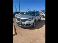 2016 Chevrolet Traverse 