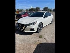 2019 Nissan Altima 
