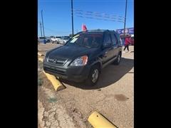 2004 Honda CR-V 