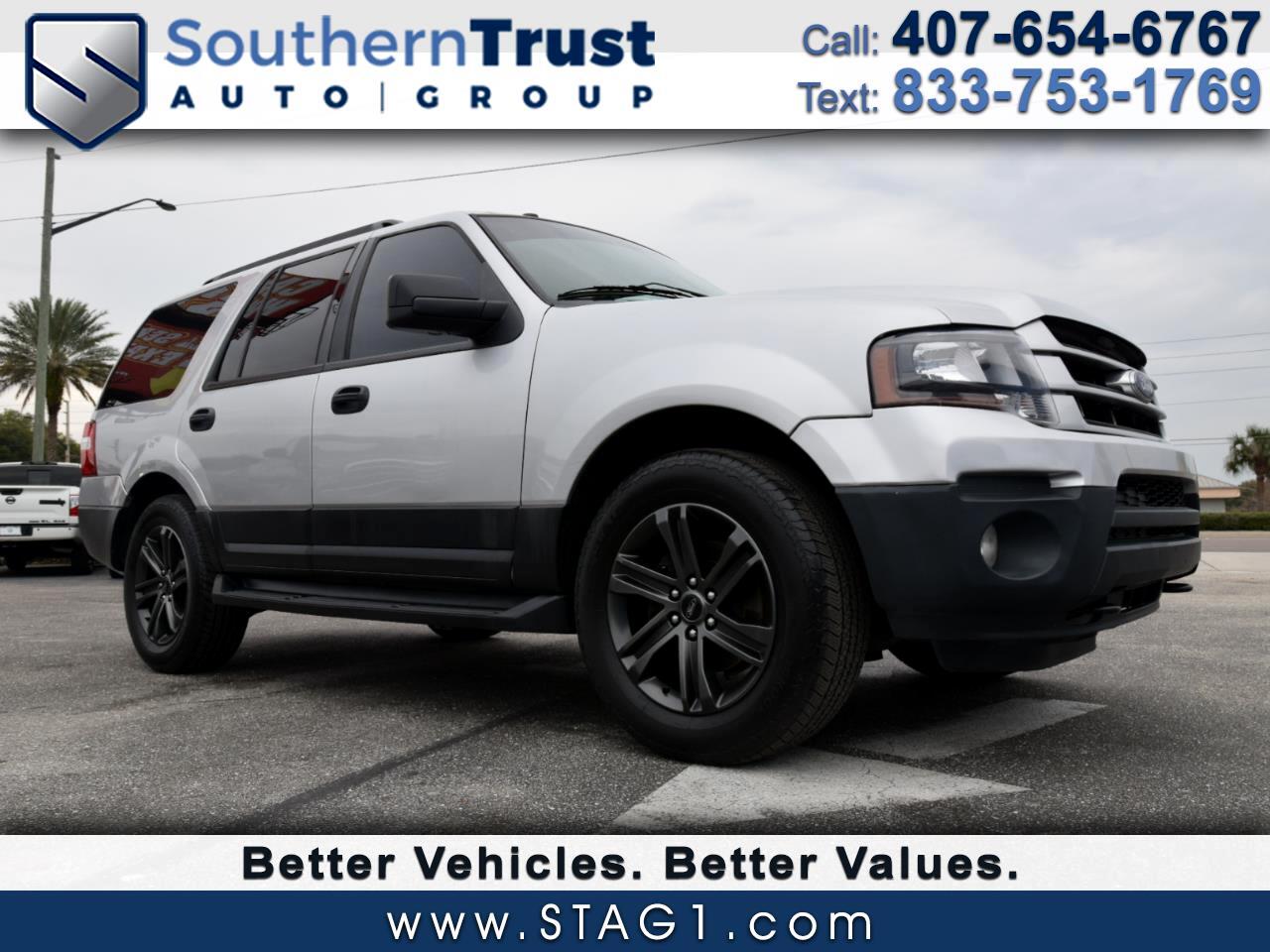 Ford Expedition 2WD 4dr XL 2016