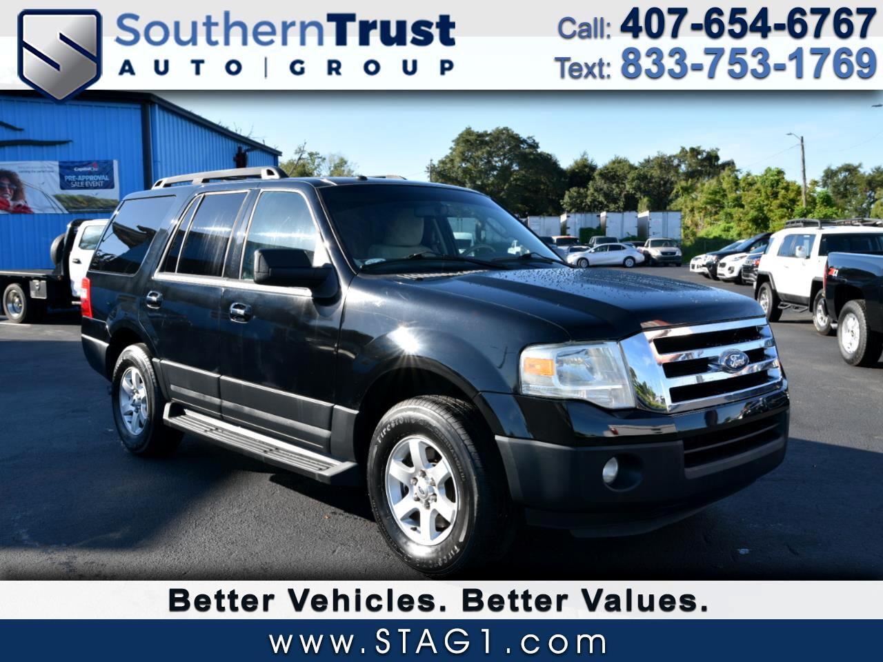 Ford Expedition 2WD 4dr XL 2012