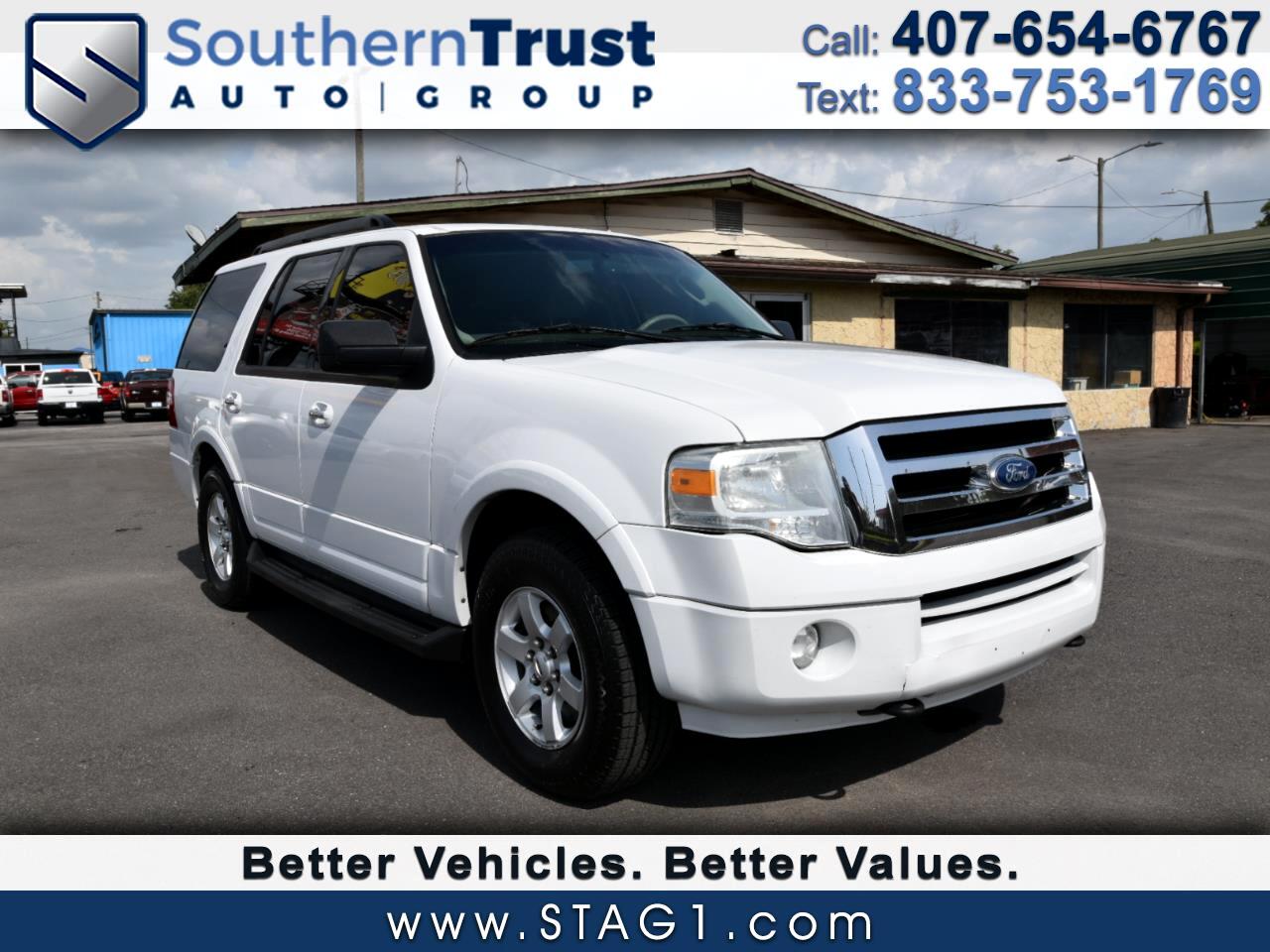 Ford Expedition 4WD 4dr XLT 2010