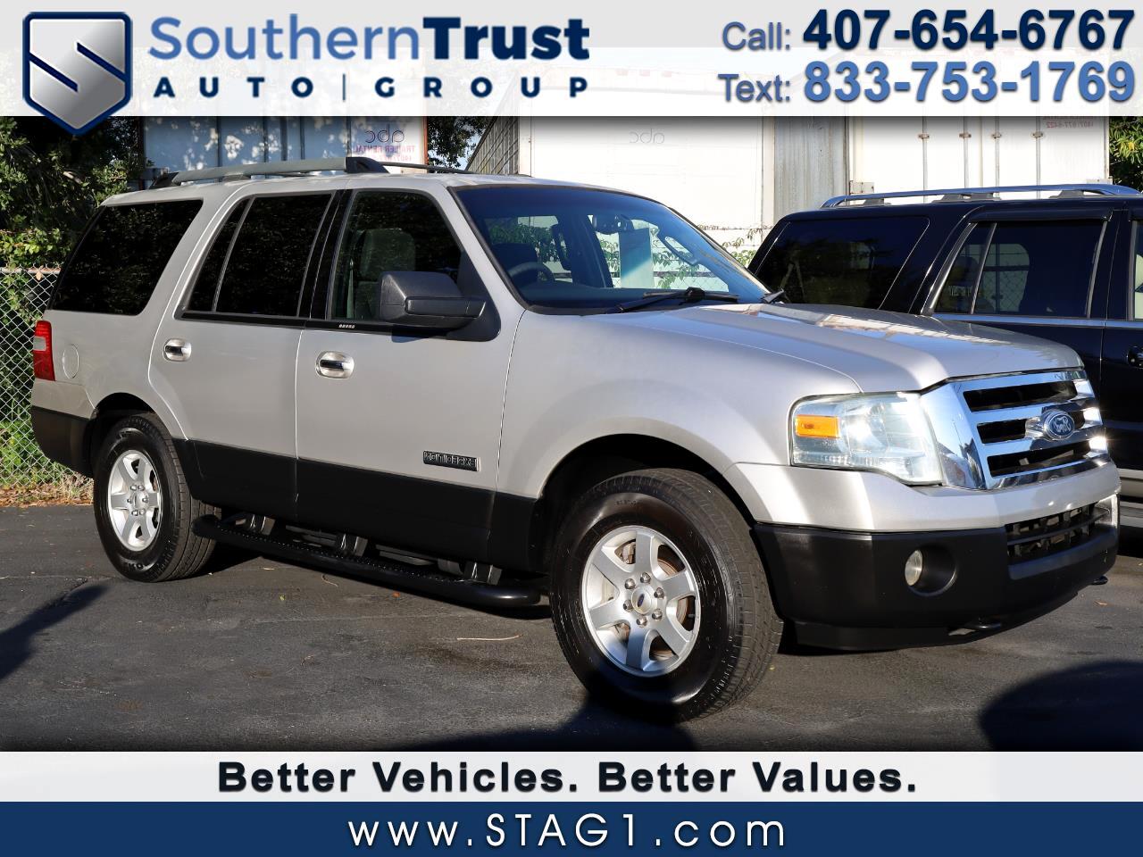 Ford Expedition 4WD 4dr XLT 2007