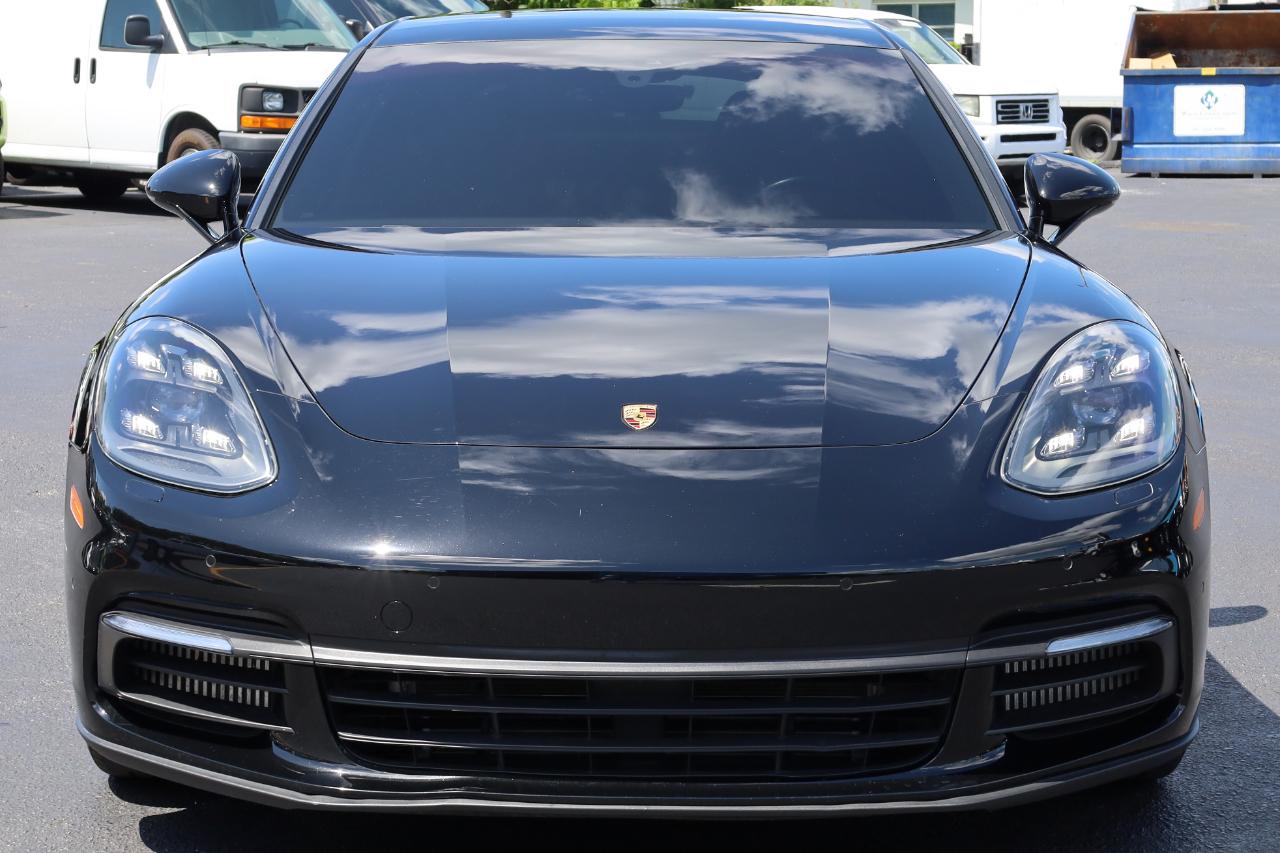 Porsche Panamera 4S AWD 2020