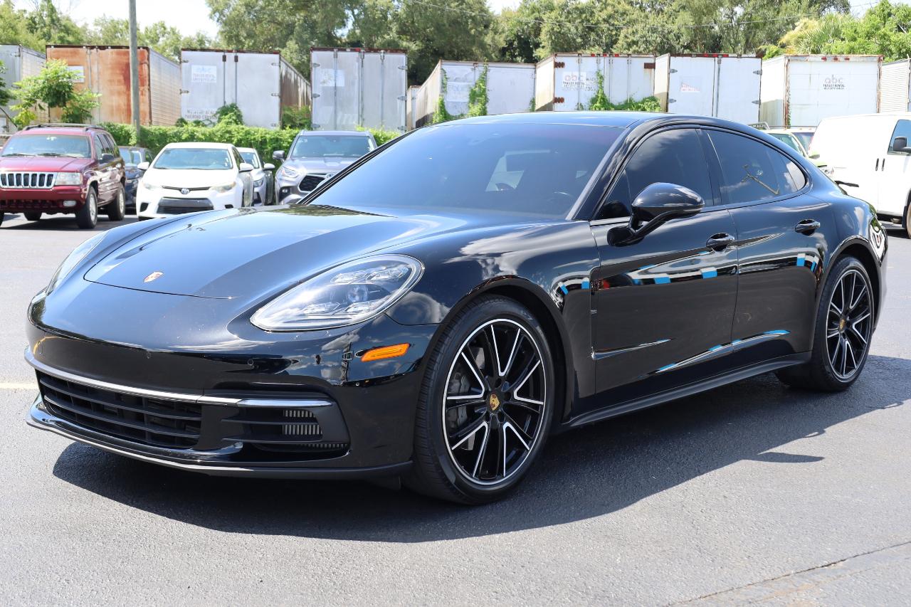 Porsche Panamera 4S AWD 2020