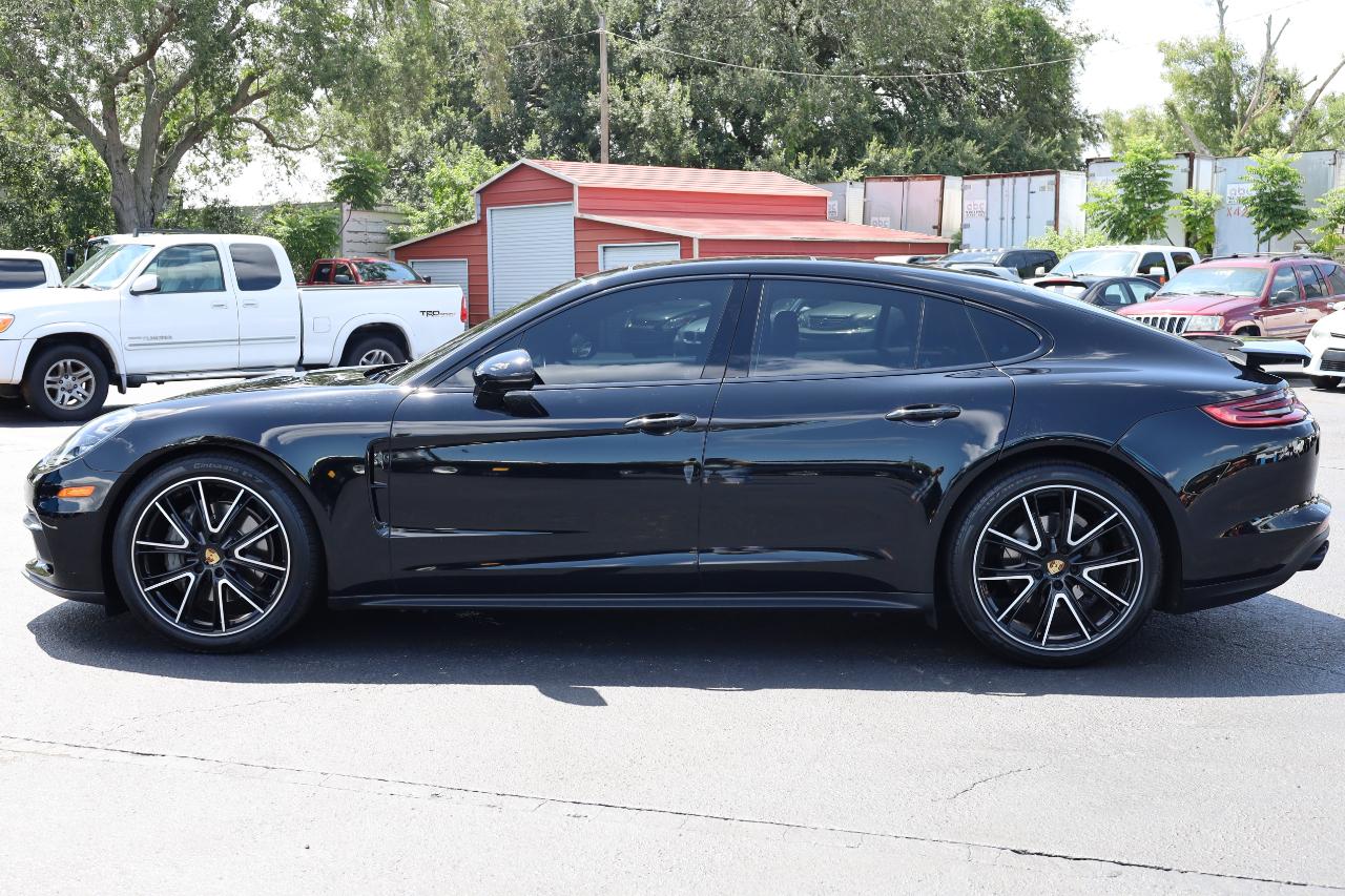 Porsche Panamera 4S AWD 2020
